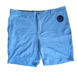 Tailor Byrd Performance Golf‎ Shorts Quick Dry Lightweight Size 40